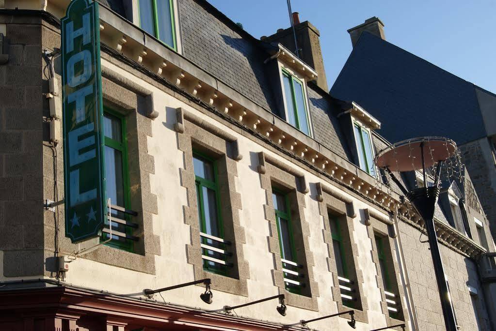 Contact Hotel Du Champ De Mars De Saint-Brieuc Exterior foto